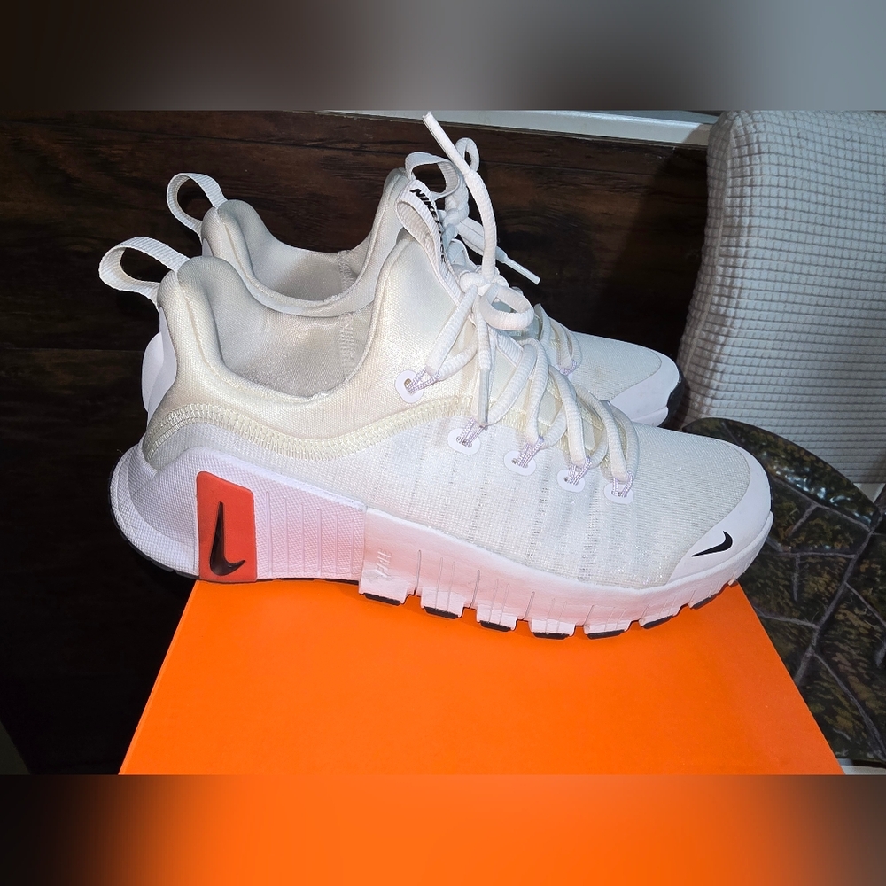 Nike Metcon White Sneakers